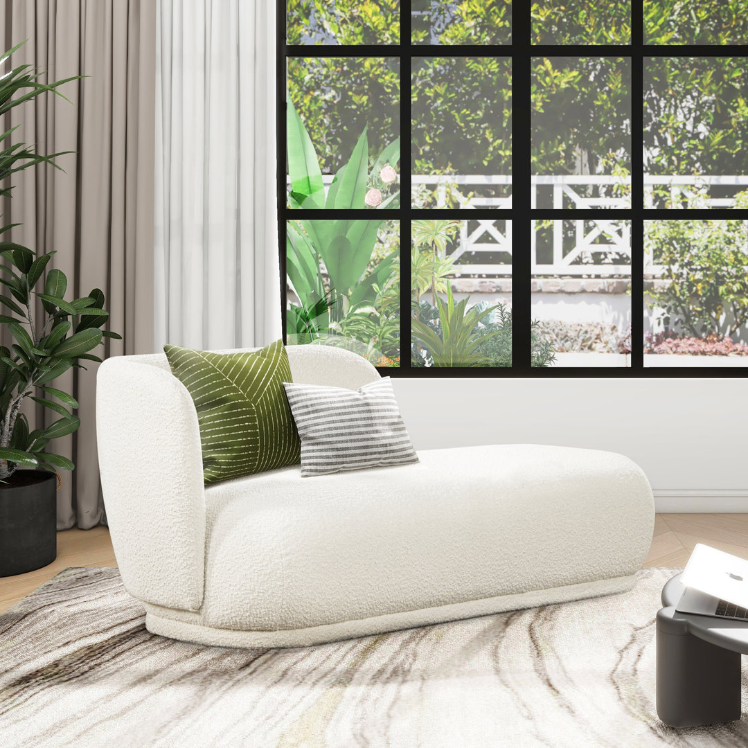 Lealani Upholstered Chaise Lounge